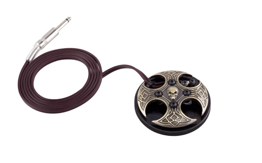 Sull Design Tattoo Foot Switch Tattoo Pedal
