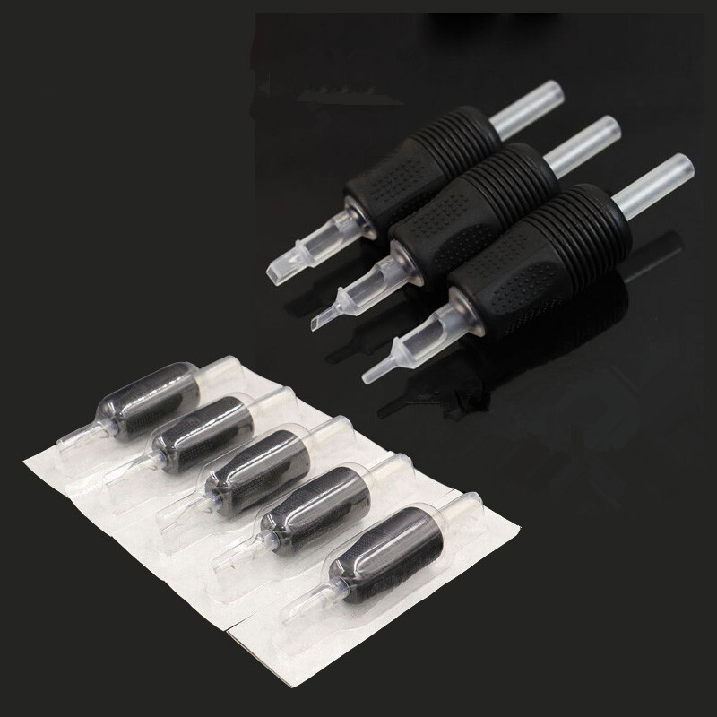 New Design Tattoo Disposable Grips Tattoo Tubes Wholesaler