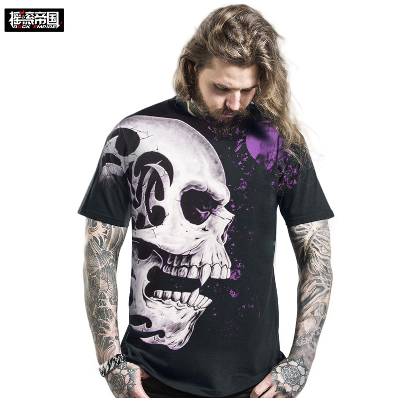Quality 100% Cotton Tattoo T-Shirt Wholesaler Only
