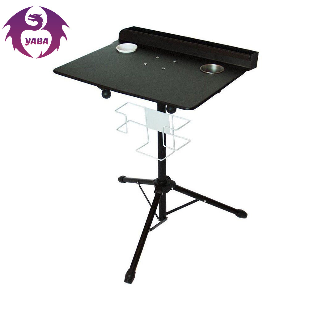 Yaba Tattoo Supply Newest Arrived Adjustable Tattoo Station Work Table
