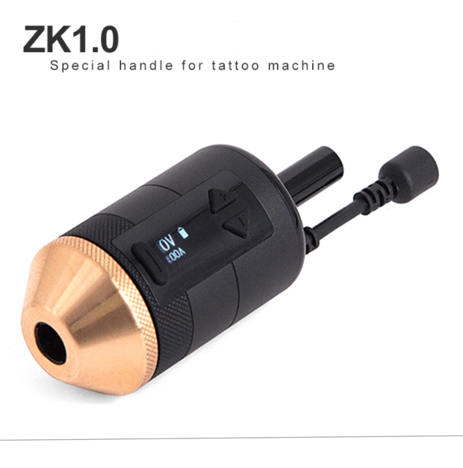 2021 Newest Wireless control handle power supply ZK1.0 for