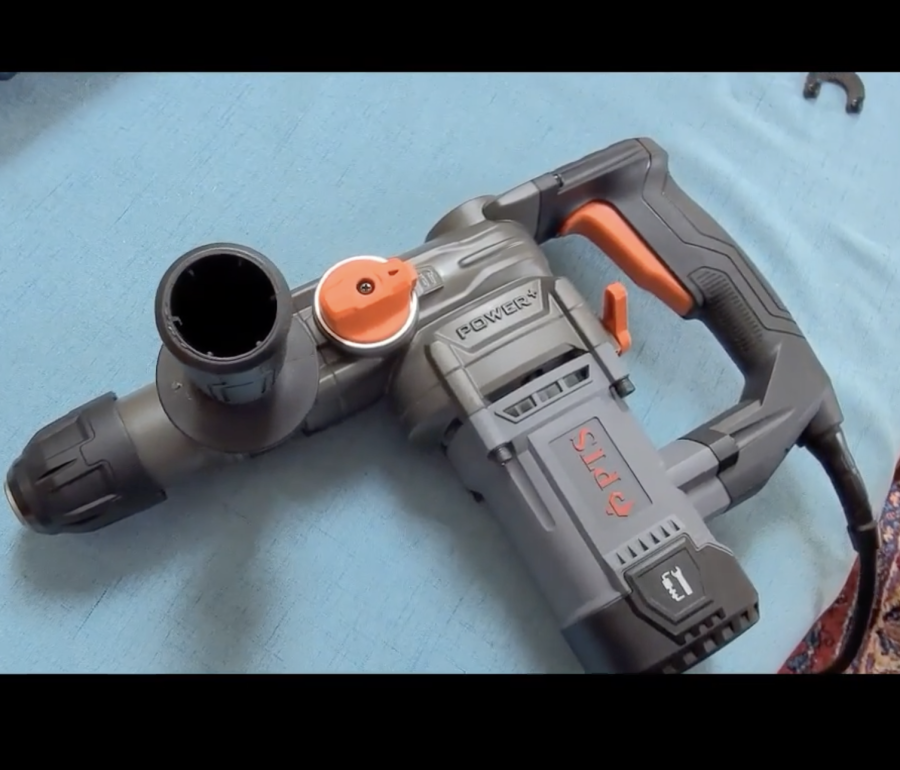 Customer Review -Rotary Hammer drill (MADE IN WORX WORKSHOP)