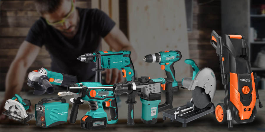 From Ant to Elephant ! Top 3 Power Tools Manufacturers in China. How do they get it?