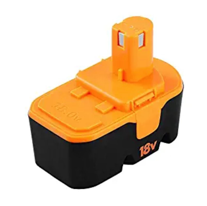 Ryobi 18V Replacement Battery Upgraded 3700mAh NiMh Battery for Ryobi ONE+ Ryobi P100 P101