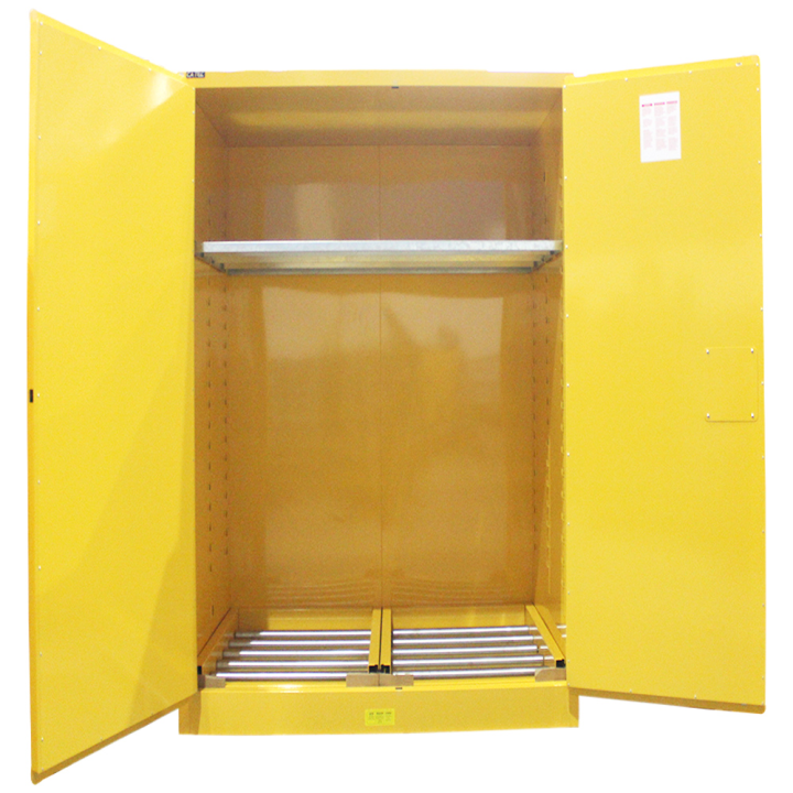 Hazardous Waste and Drum Storage CFSG110OD