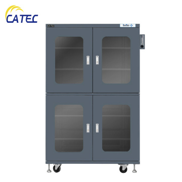 Desiccant dry cabinet with N2 system DM3-CN1436E-4