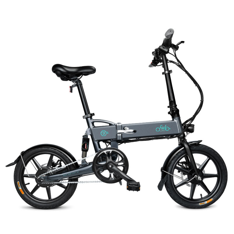 e bike folding electric bike