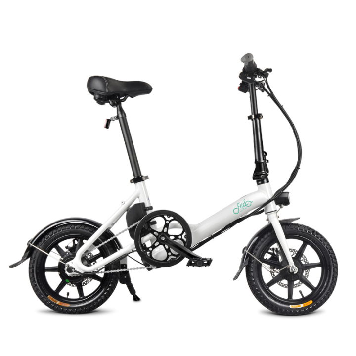 fiido d1 folding electric bike uk