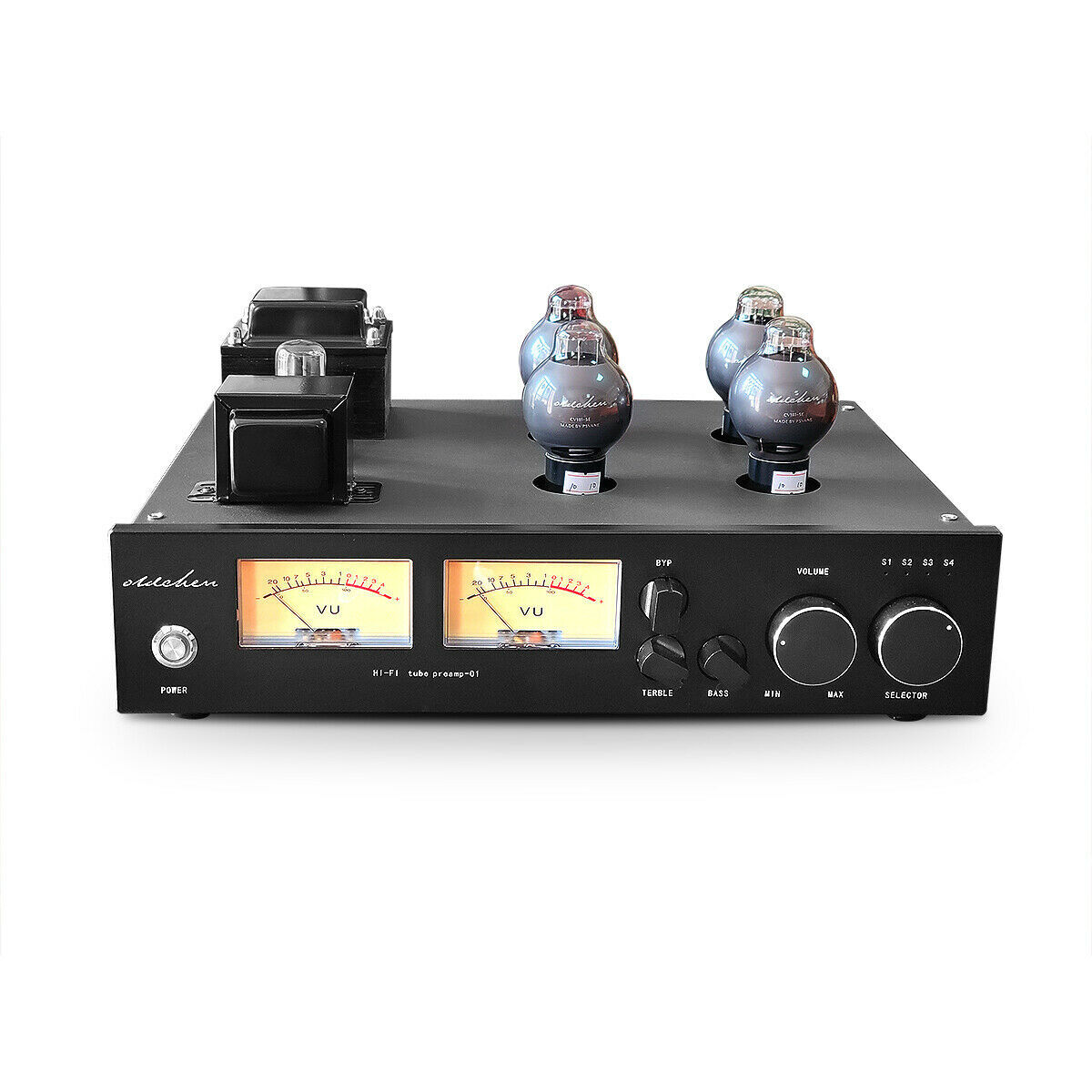 Home Improvement warm sound U18 rectifier CV181/6H8C/6SN7/6N8P single