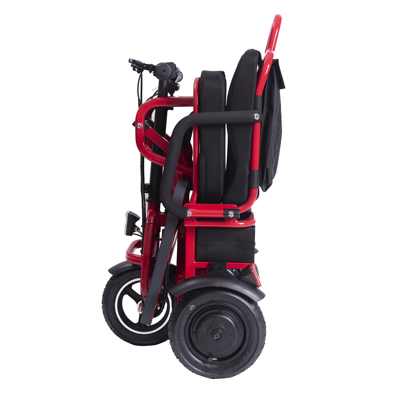 lightweight foldable automatic mobility scooters