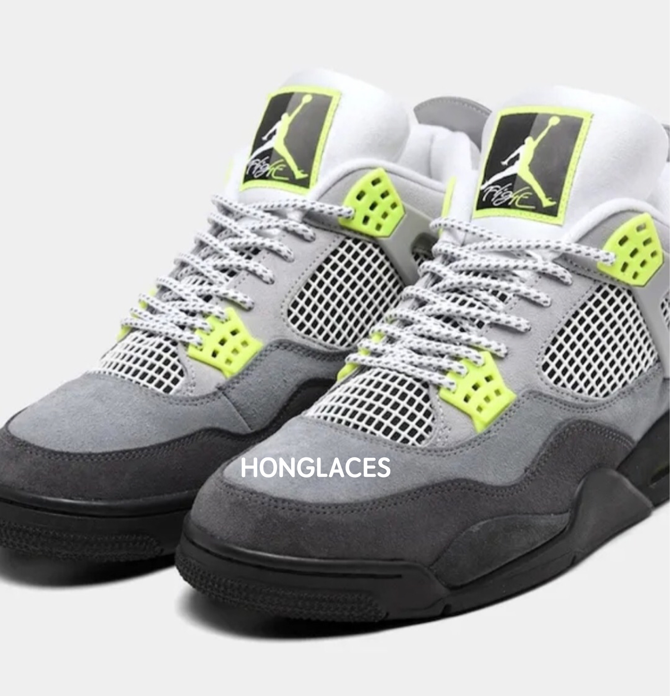 onglaces® Manufacturers Customize Round 51 THICK 3M DOT WHITE