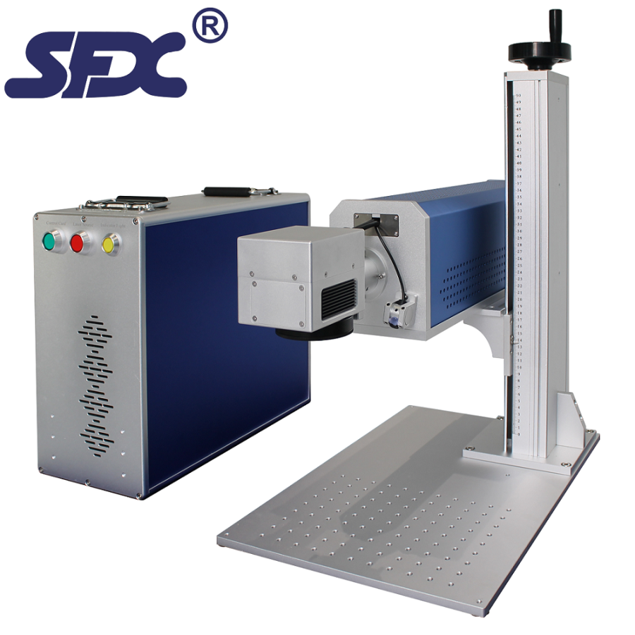 SFX 30W/55W CO2 Laser Engraver for PVC and Other Non-Metallic Materials SFX-30GS/SFX-55GS
