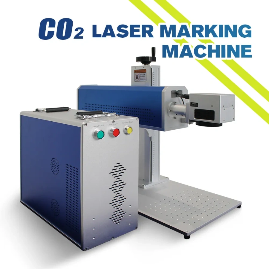 SFX CO2 Laser Engraving Machine 55 Watt Suitable for all Non-Metallic Materials SFX-55CS
