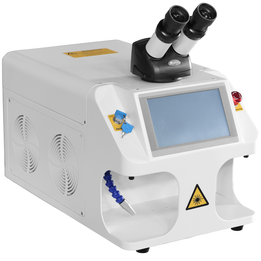 SFX 60W Desktop Laser Welder for Jewelry Repair and Crafting