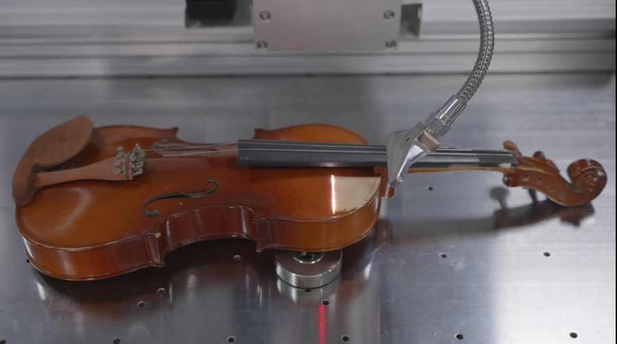 How to remove paint/varnish/stain from wood surfaces with SFX pulse laser cleaning machine?