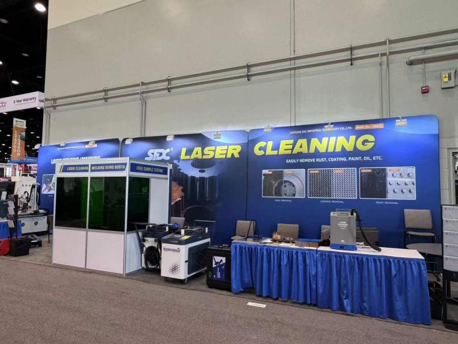 Countdown to IMTS: SFX Laser Machine and Machining Products show strong strength, 6% discount waiting for you