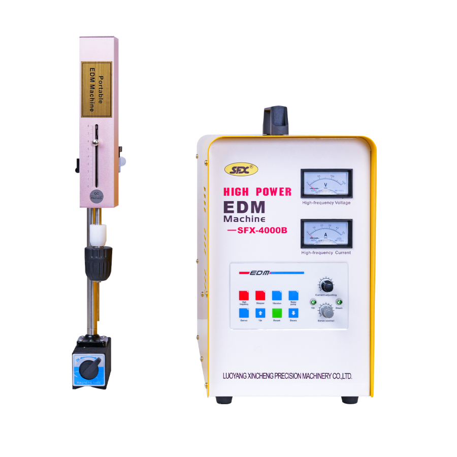 How to Remove Broken Taps/Bolts/Screws/Studs  Using SFX EDM Broken Remover？