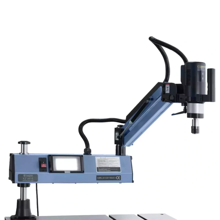 Exploring the SFX  Flexible Electric Tapping Machine
