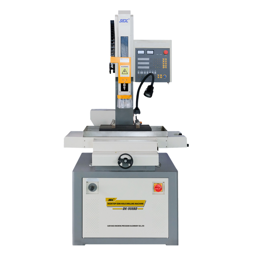 Precision Machining at Your Fingertips: Introducing the SFX EDM Drilling Machine