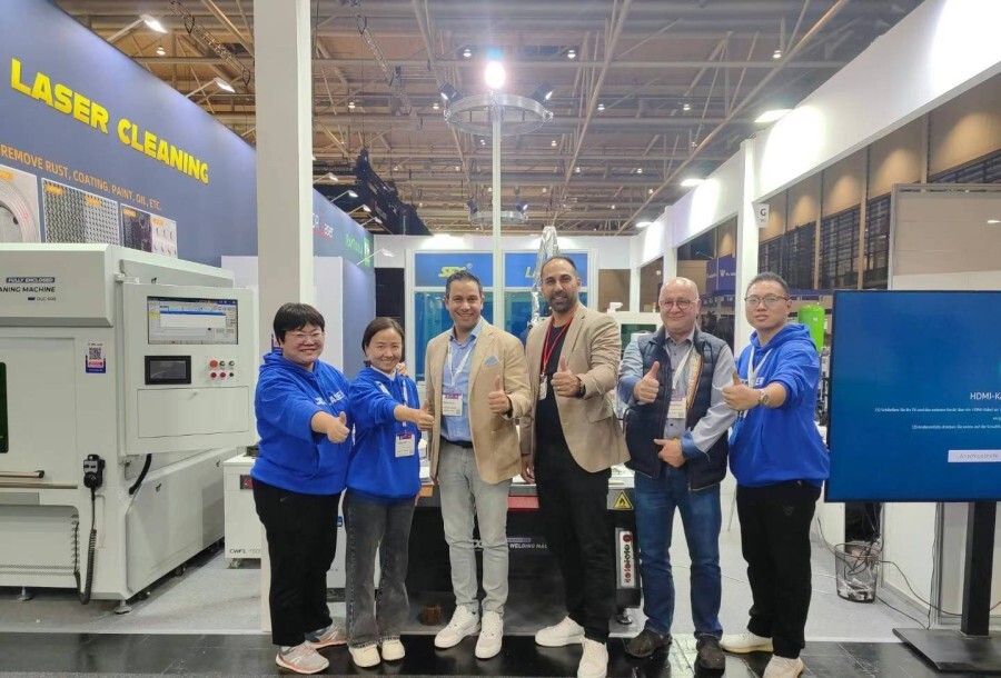 Reflections on EuroBLECH 2024: Connections and Innovations
