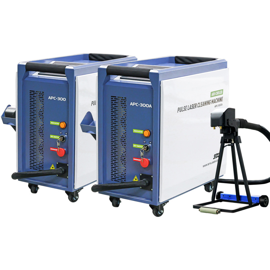 APC Series by SFX Laser – A Breakthrough in Gentle, Non-Destructive Wood Cleaning
