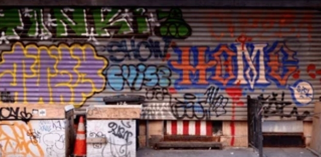 SFX LASER Pulsed Laser Cleaner  vs. Graffiti: No Contest