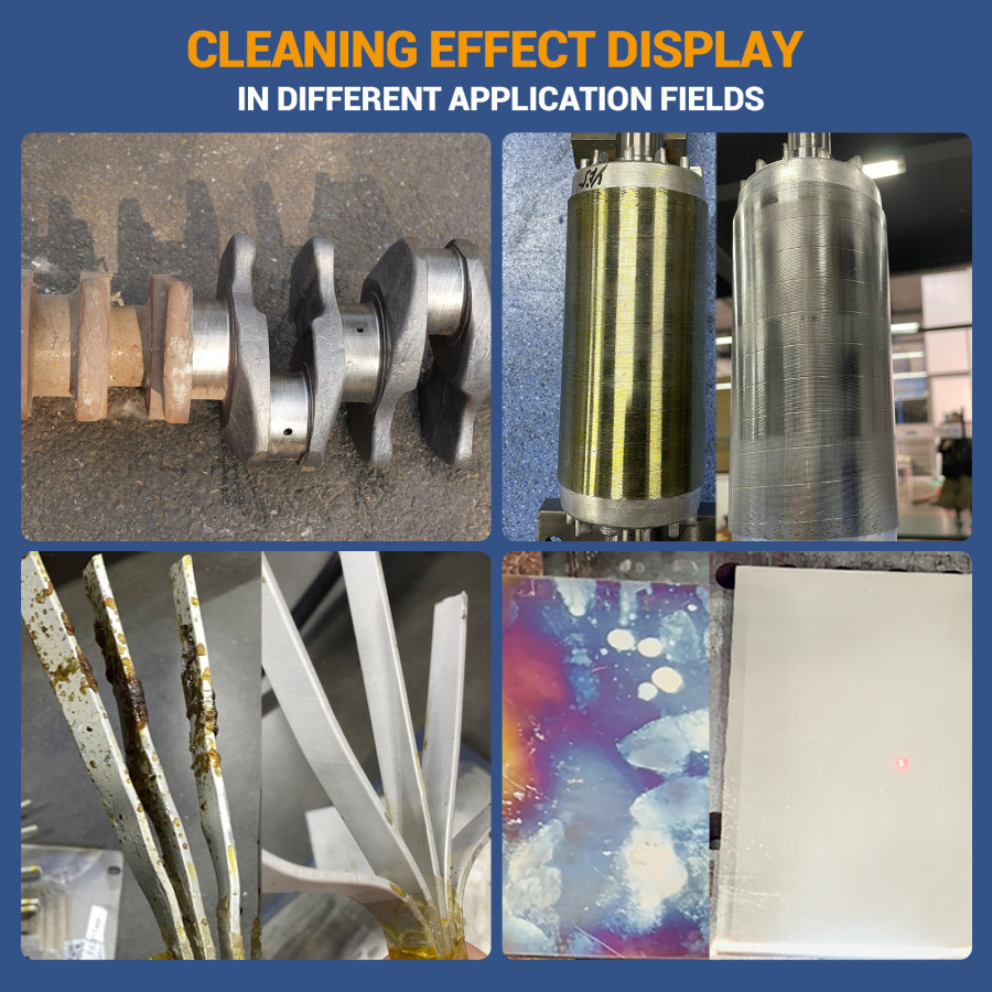 SFX Laser Cleaning Machine Reviews