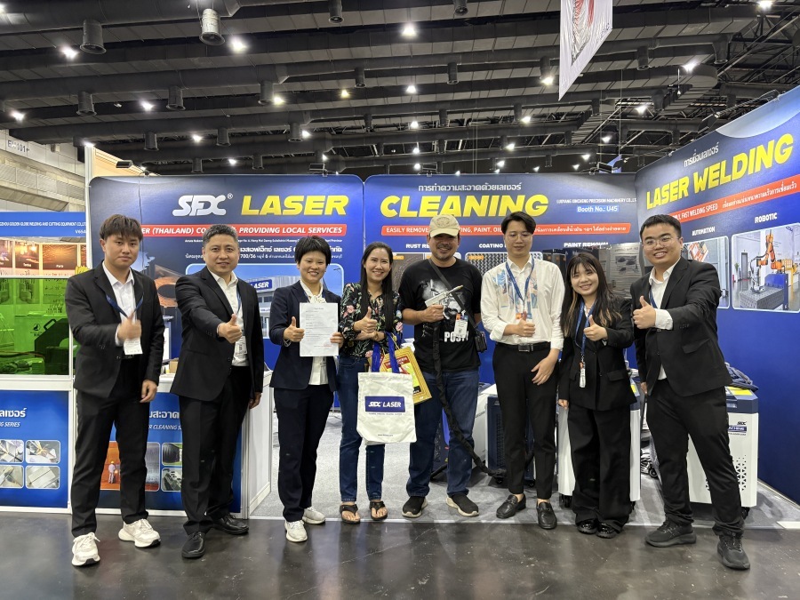 INTERMACH 2025 Spotlight: SFX Laser's Latest Innovations in Laser Machinery