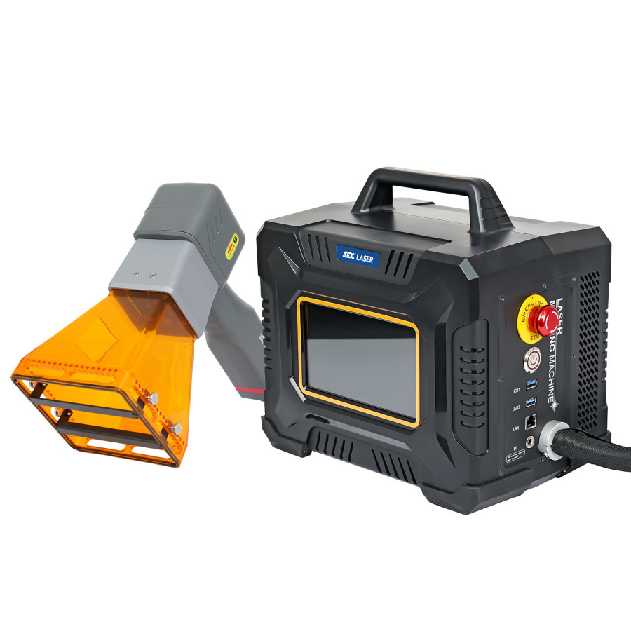 SFX LASER---Give back to new and old customers! Portable marking machine upgraded to 8% discount across the board!