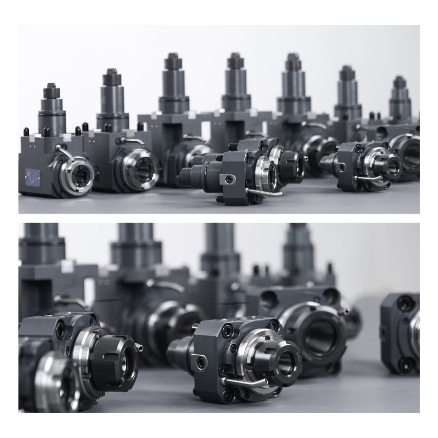 Spotlight on SFX BMT Driven Tool Holders