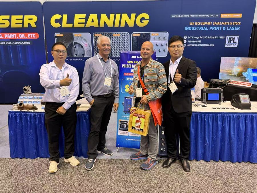 SFX Laser to Showcase at FABTECH 2025 in Chicago