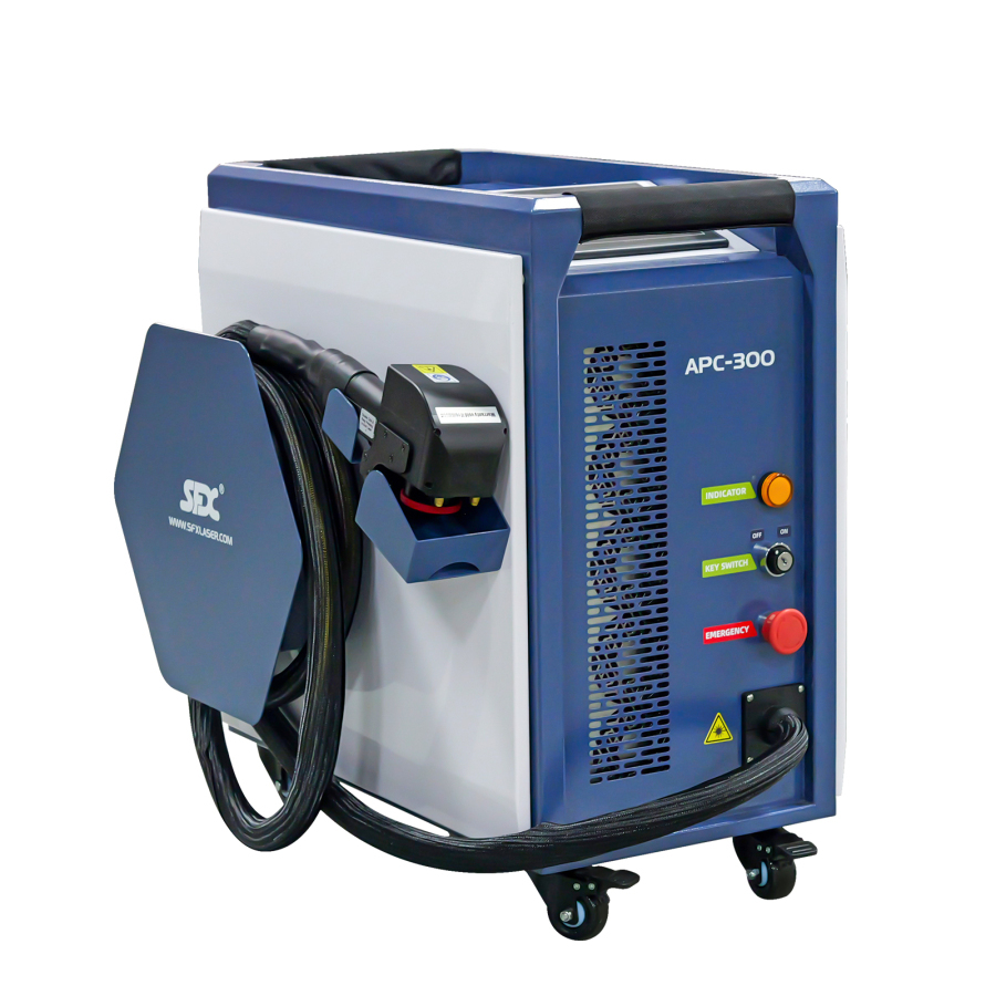 Why Choose Pulsed Laser Cleaning Machines for Your Business