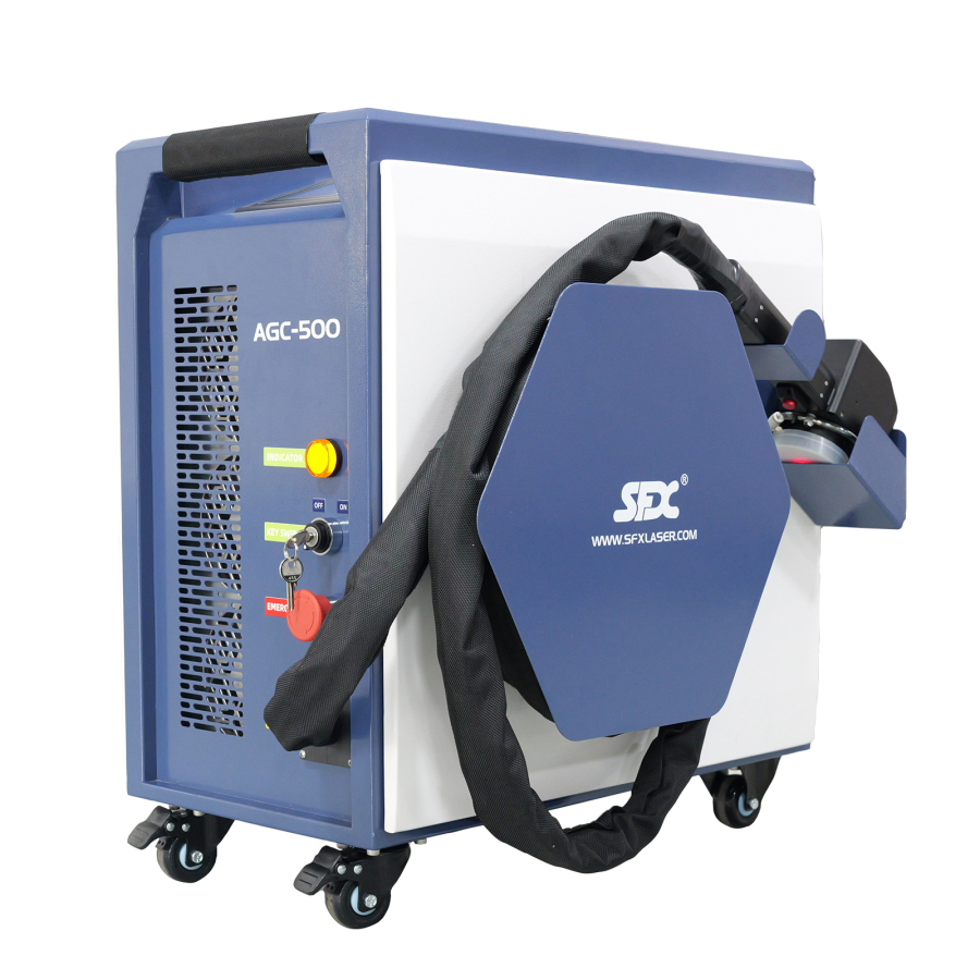 Beginner’s Guide: Everything You Need to Know About Laser Cleaning