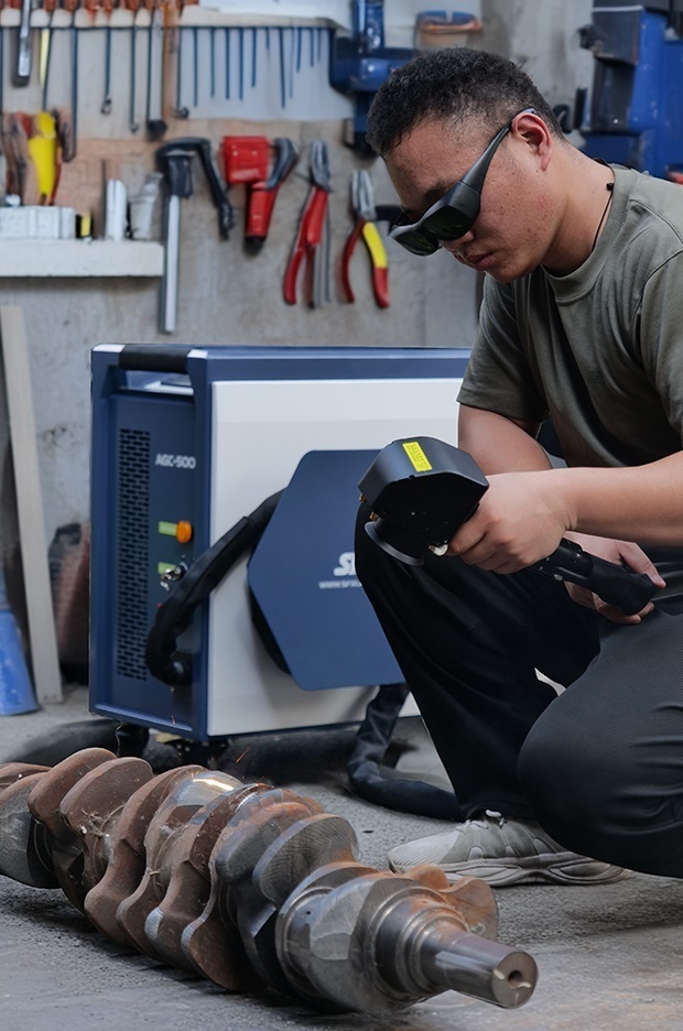 Pulse vs. Continuous Laser Cleaning: Which One Should You Choose?