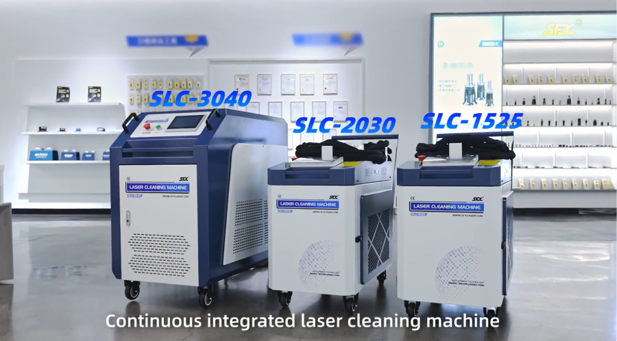 Find Your Perfect Laser Cleaning Machine: 2026 Rankings