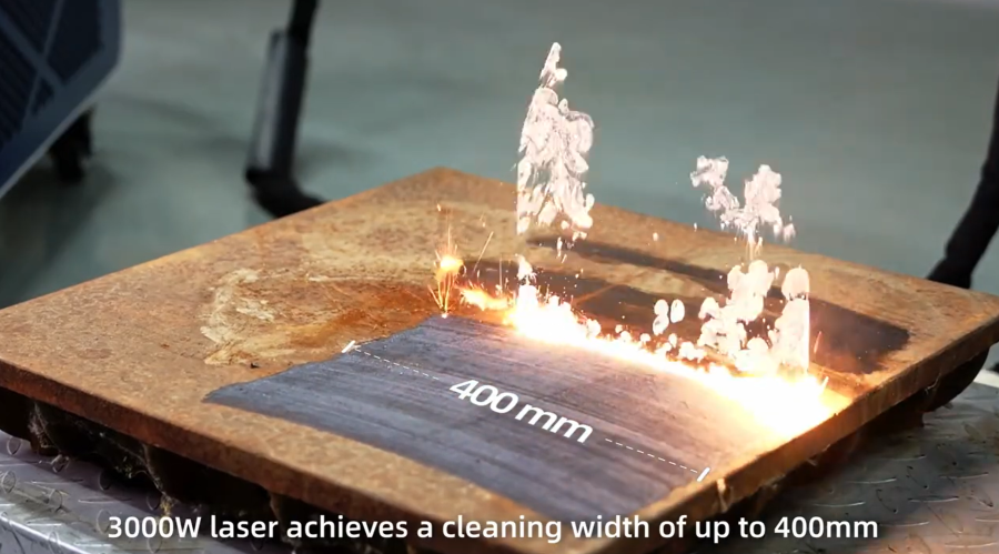 Essential Tips for Buying a Laser Cleaning Machine for Sale
