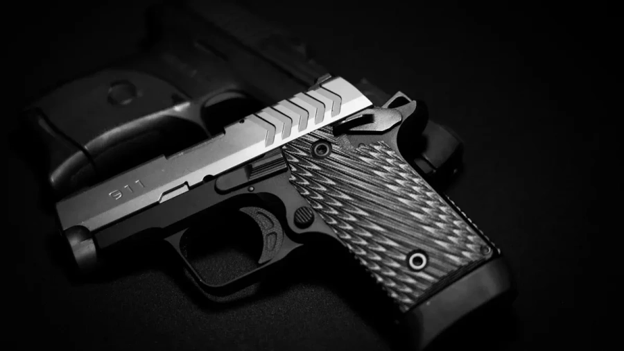 Top Applications of Powder Coating in Firearms