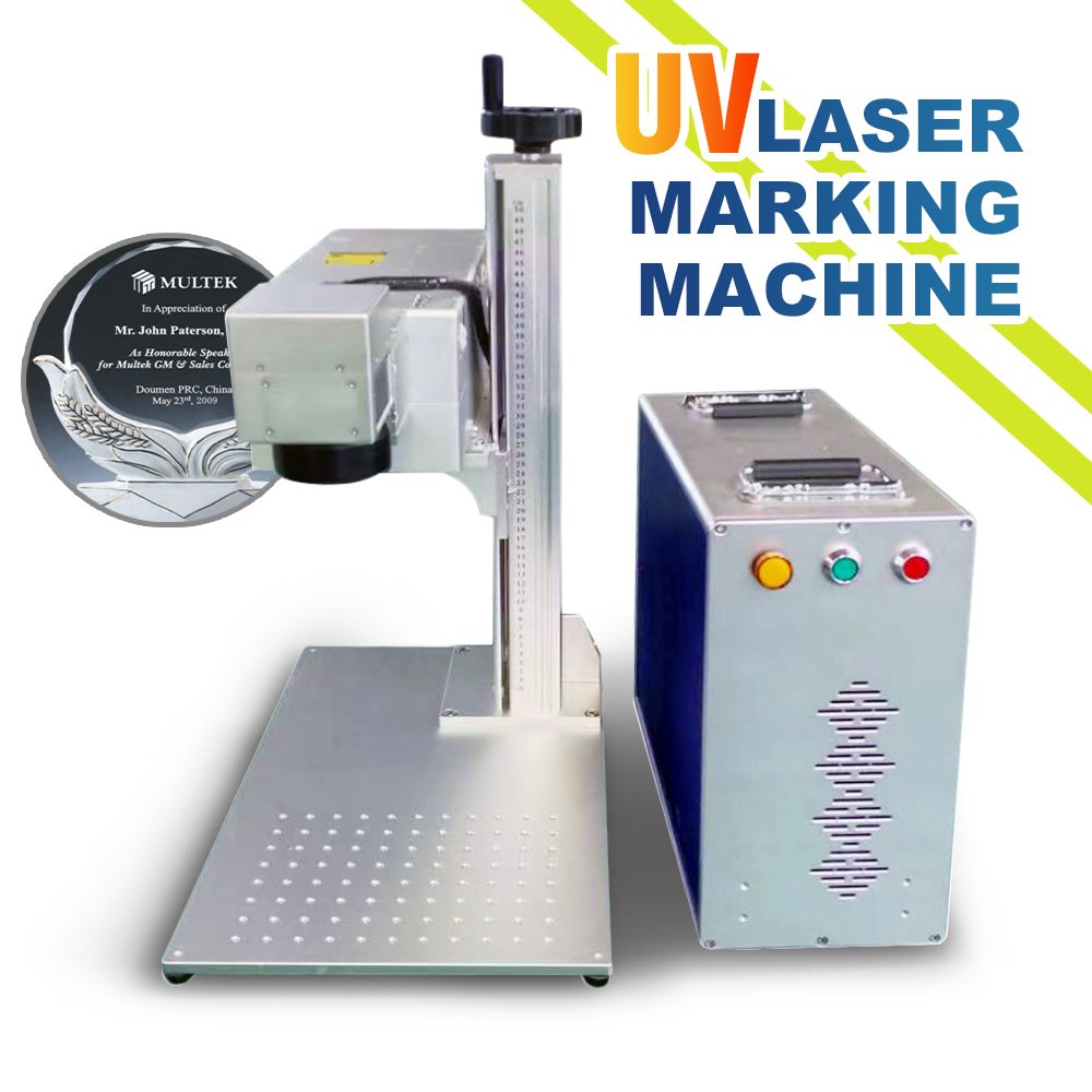 SFX Portable UV Laser Marking Machine 3W/5W UV Laser Marking Machine