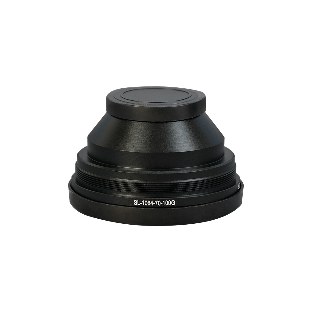 SFX Fiber Laser Engraving Machine OPEX Fiber Laser Lens 70mm/110mm 