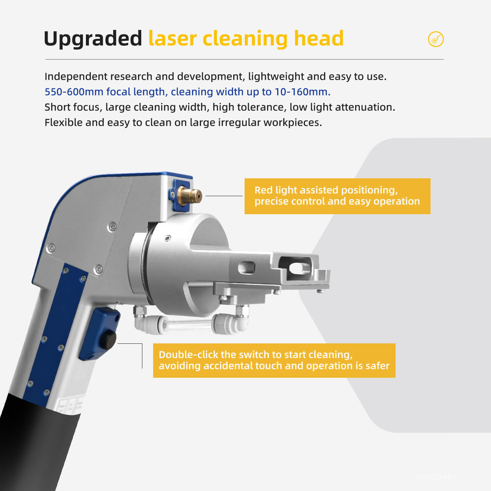 Rust cleaning laser фото 34