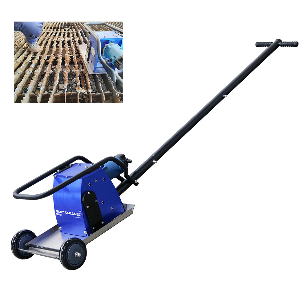SFX Slag Hog Slat Cleaner For Laser Cutting Machine Clean Below 6000w