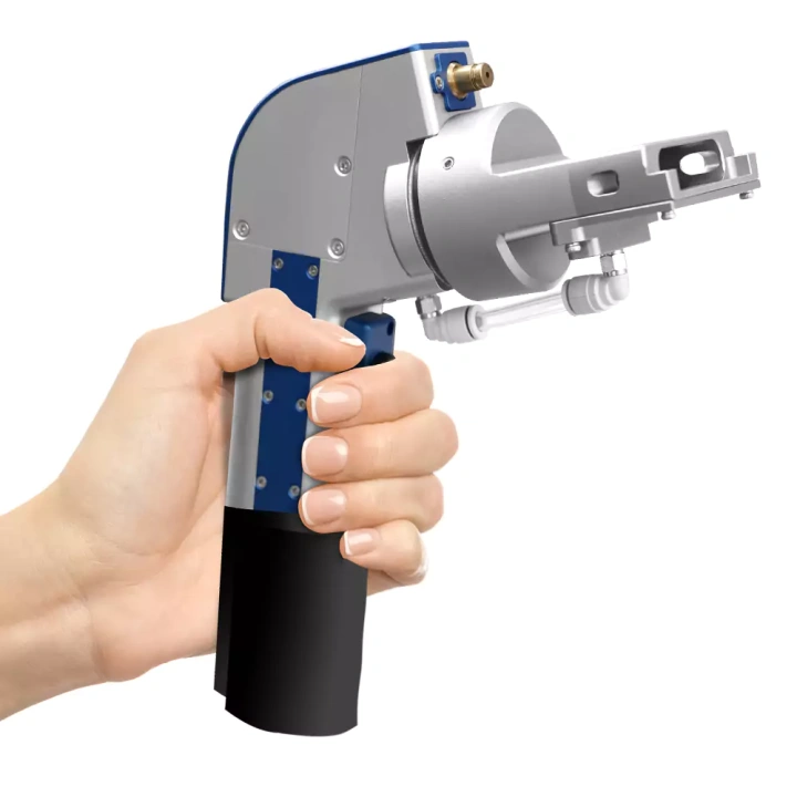 RelFar Hand-held Laser Rust Removing Gun Laser Surface Cleaner for Fiber  Laser Metal Cleaning