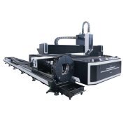 SFX 3000W/6000W Precise Metal Sheet And Tube Fiber Laser Cutting Machine with Transformer Achieve Smooth Cutting Surface Without Burrs, With Stable Performance And Wide Applications