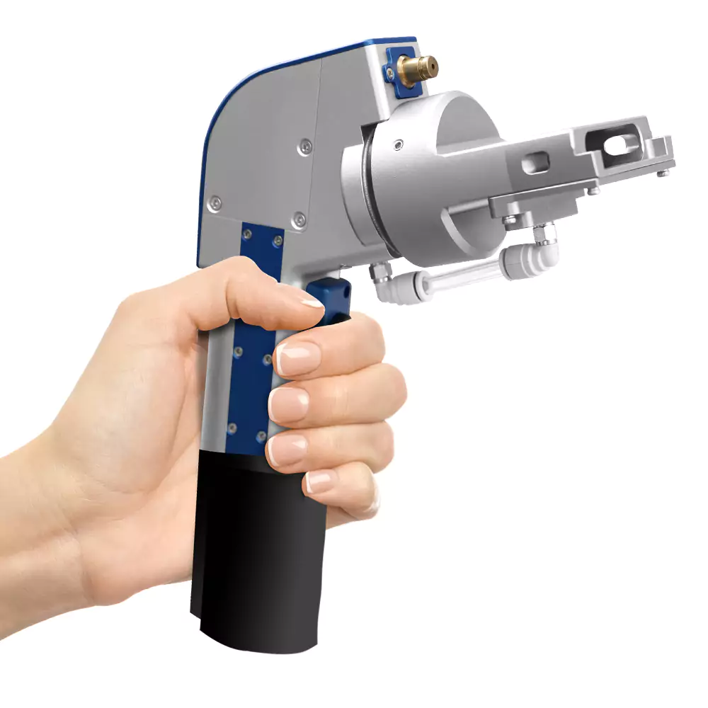 SFX 1500W Hand Held Laser Rust Remover Gun for Metal Continuous Cleaning  Machines for Metals with Rust Paint Oil Dirt Stains Coating Remover