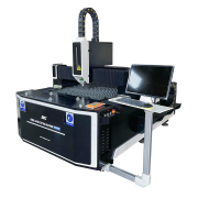 SFX Laser 1500W/2000W/ 3000W MAX Fiber Laser Cutting Machine Aluminum/Brass/Copper Metal Cutting Machine 900x1300mm Working Area
