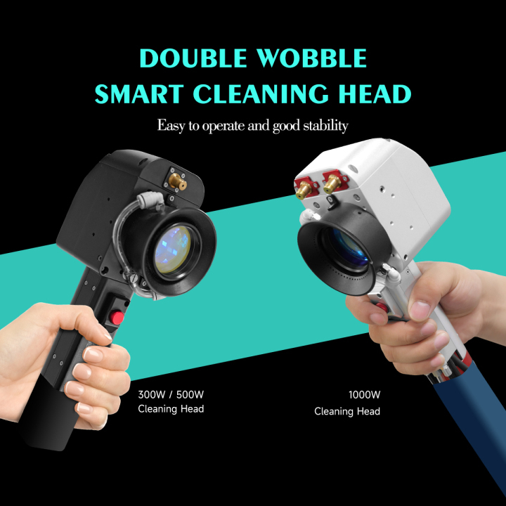 LMF即購入OKページ SFX Handheld 500W Pulse Laser Cleaning Machine Multimode High