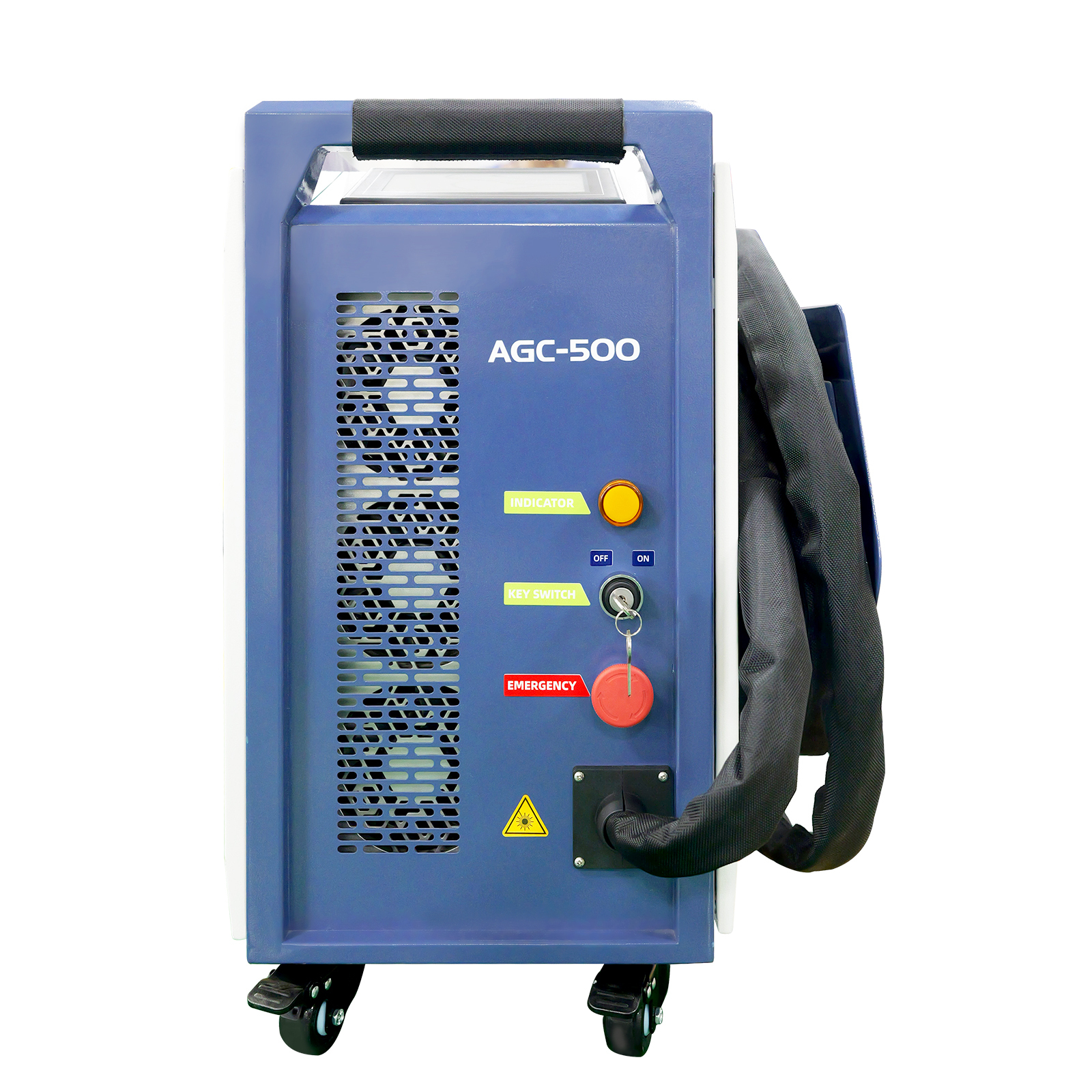SFX Laser 500W Air-cooled Pulse Laser Cleaning Machine Single Mode
