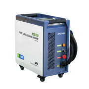 SFX Laser 500W Air-Cooled Pulsed Laser Cleaning Machine Highly Efficient Paint Oil Rust Wood Removal