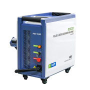 SFX Laser 500W Air-cooled Pulsed Laser Cleaning Machine-Coating, Rust, Paint, Oil, Corrosion, and Oxide Removal
