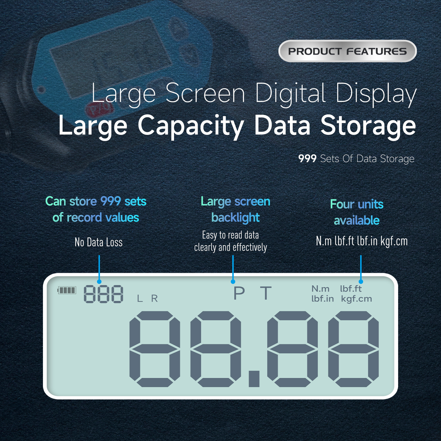 SFX BT30 Digital Torque  Wrenches for BT30 Pull Studs With Accurate Torque SFX BT30 Digital Torque  Wrenches for BT30 Pull Studs With Accurate Torque BT30 Digital Pull Stud Torque  Wrenchess,SFX digital torque wrenches,high precise digital torque wrenches for BT30 pull studs,pull studs spanners supplier